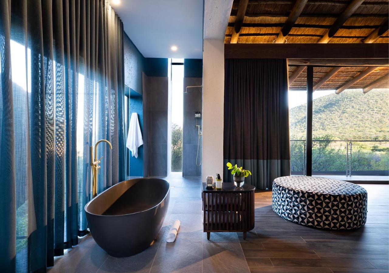 Babohi At Qwabi Private Game Reserve By Newmark Bela-Bela Exteriör bild