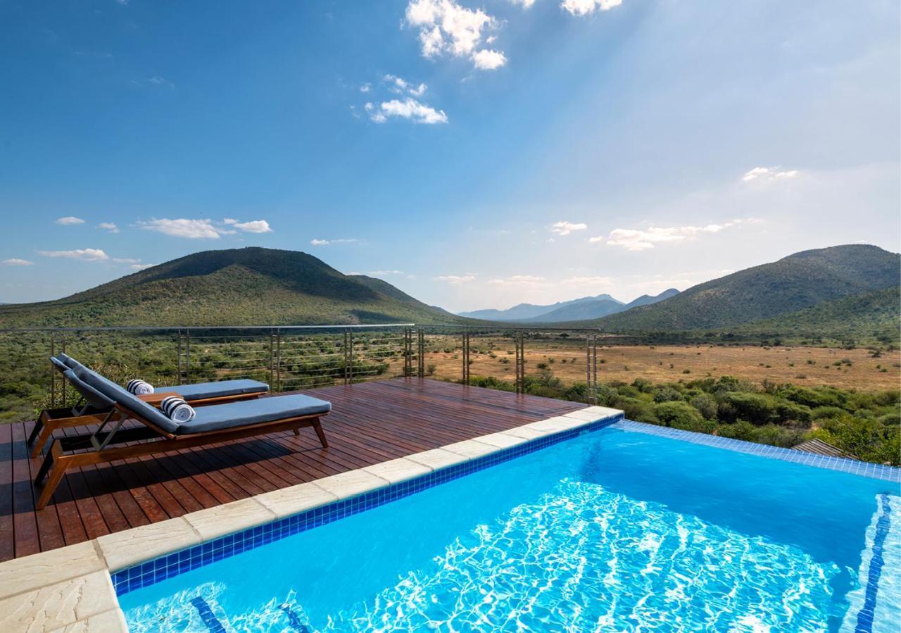 Babohi At Qwabi Private Game Reserve By Newmark Bela-Bela Exteriör bild