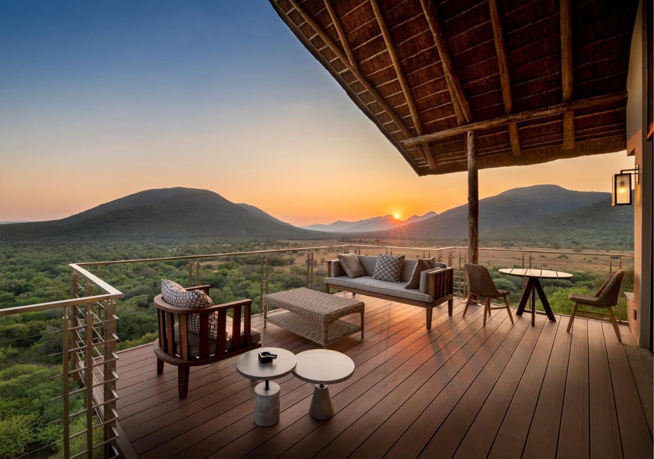 Babohi At Qwabi Private Game Reserve By Newmark Bela-Bela Exteriör bild