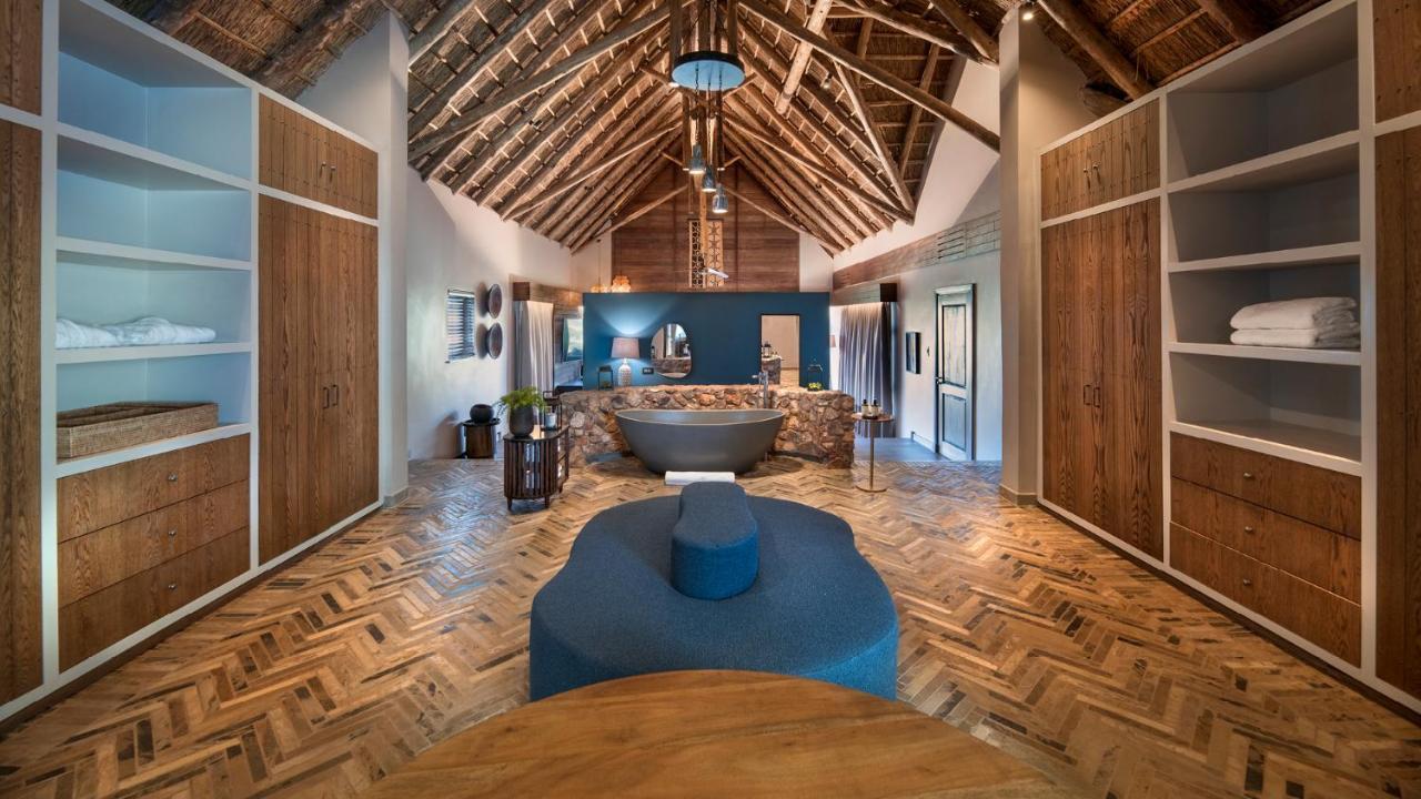 Babohi At Qwabi Private Game Reserve By Newmark Bela-Bela Exteriör bild