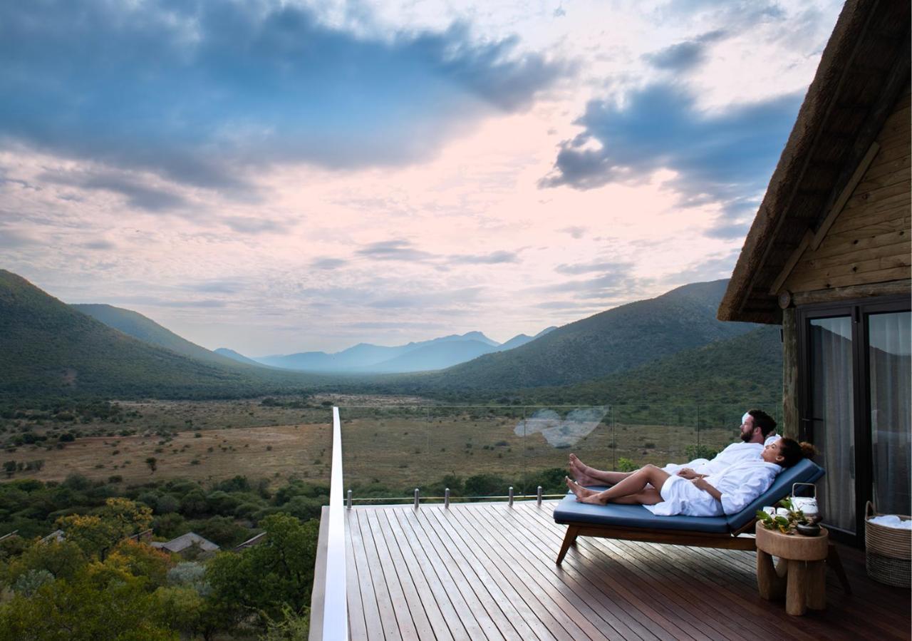 Babohi At Qwabi Private Game Reserve By Newmark Bela-Bela Exteriör bild