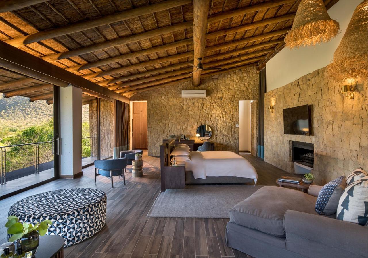 Babohi At Qwabi Private Game Reserve By Newmark Bela-Bela Exteriör bild
