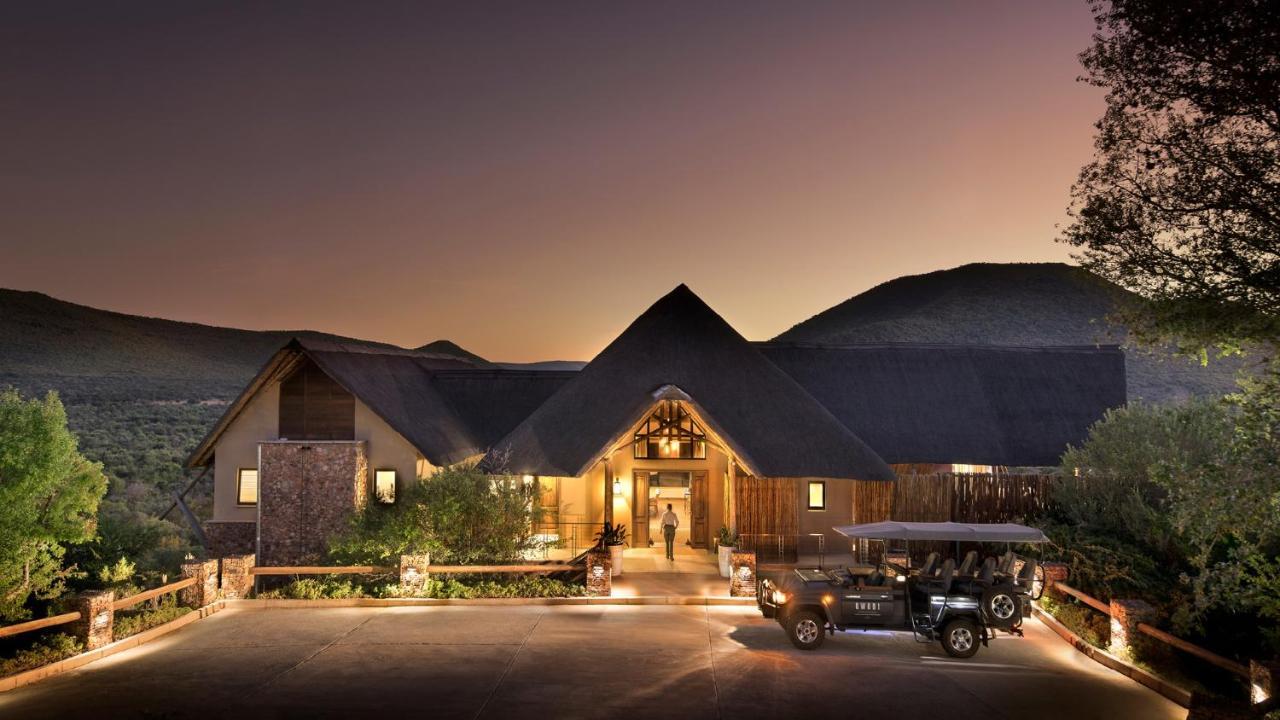 Babohi At Qwabi Private Game Reserve By Newmark Bela-Bela Exteriör bild
