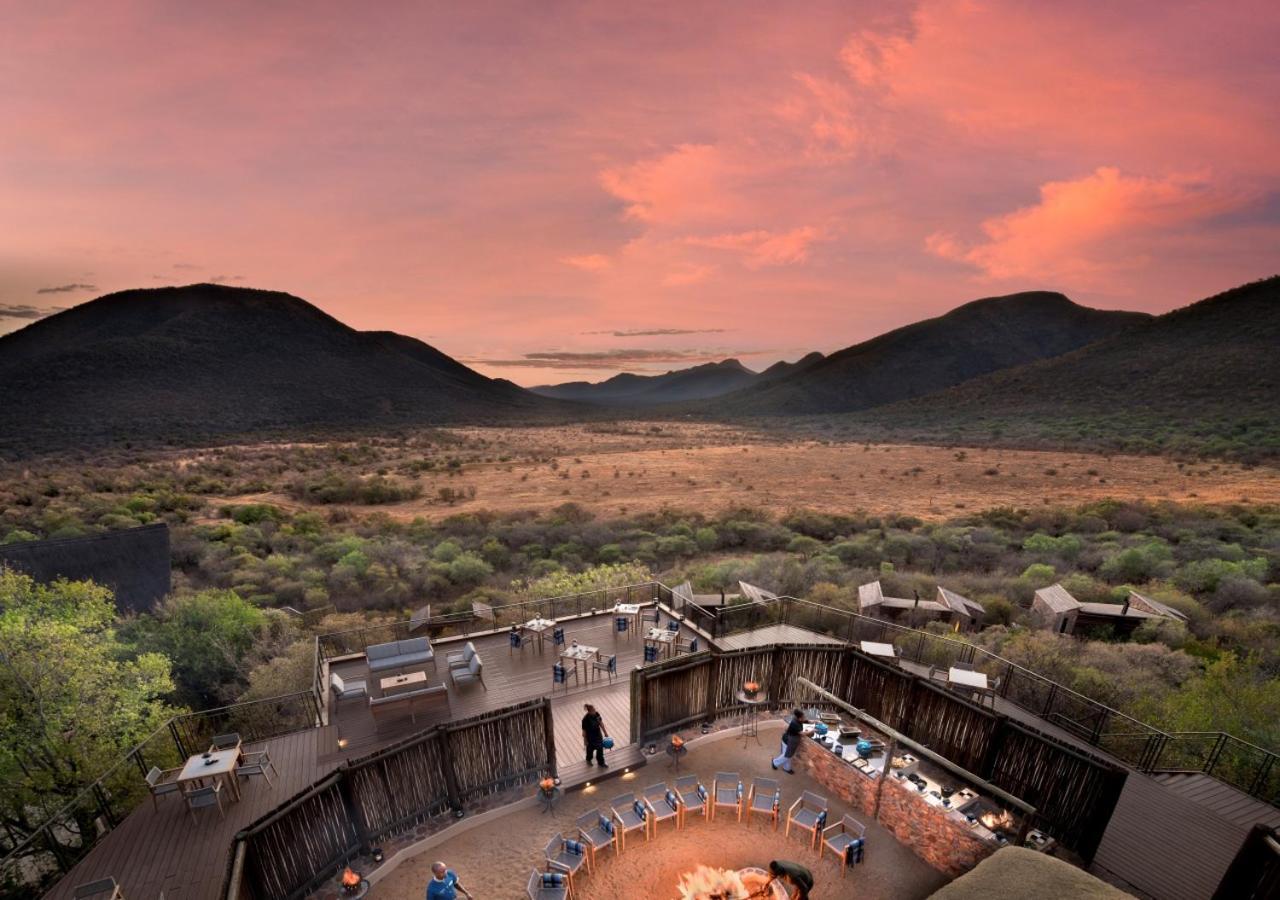 Babohi At Qwabi Private Game Reserve By Newmark Bela-Bela Exteriör bild