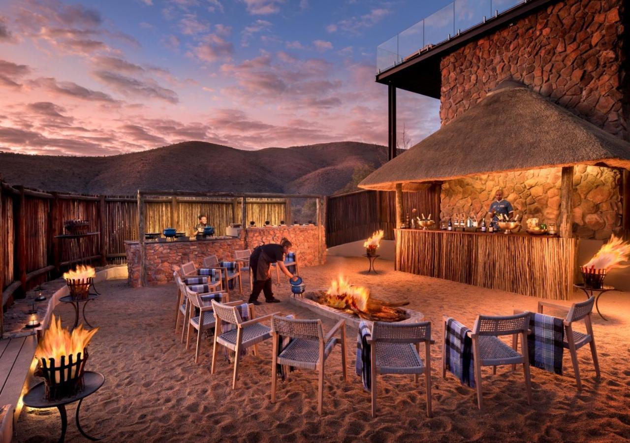 Babohi At Qwabi Private Game Reserve By Newmark Bela-Bela Exteriör bild