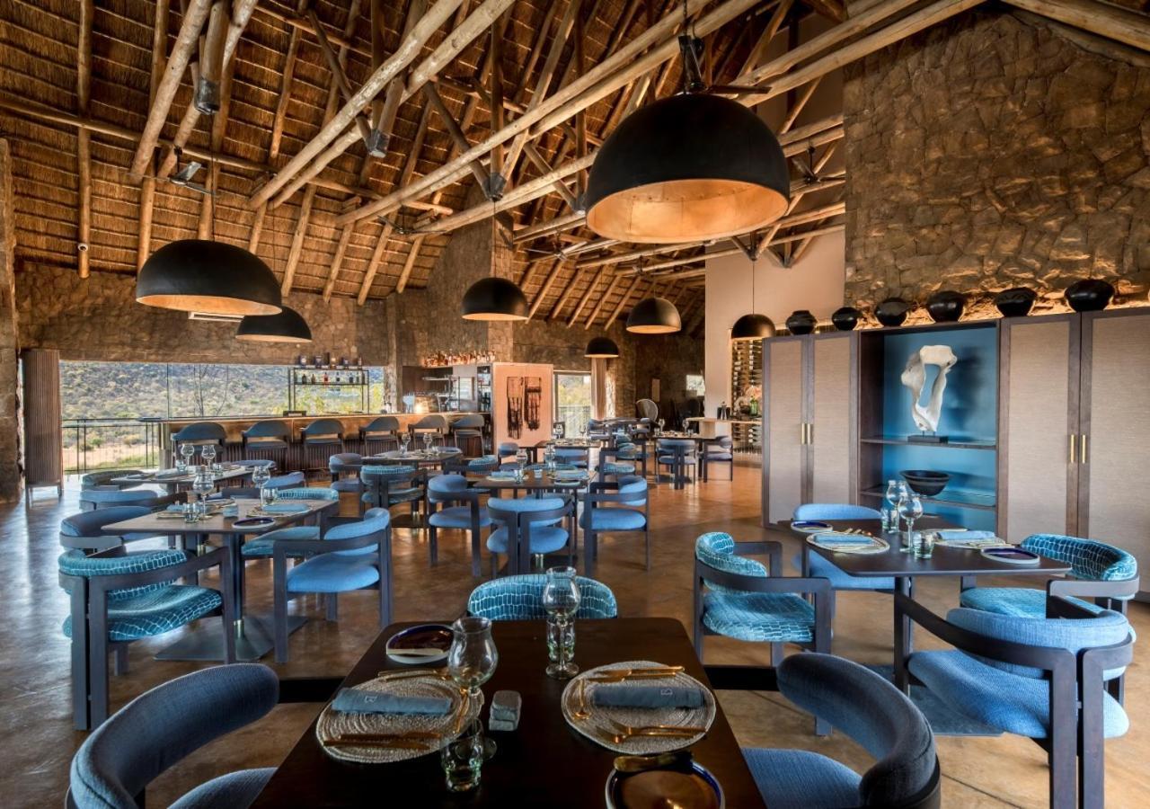Babohi At Qwabi Private Game Reserve By Newmark Bela-Bela Exteriör bild