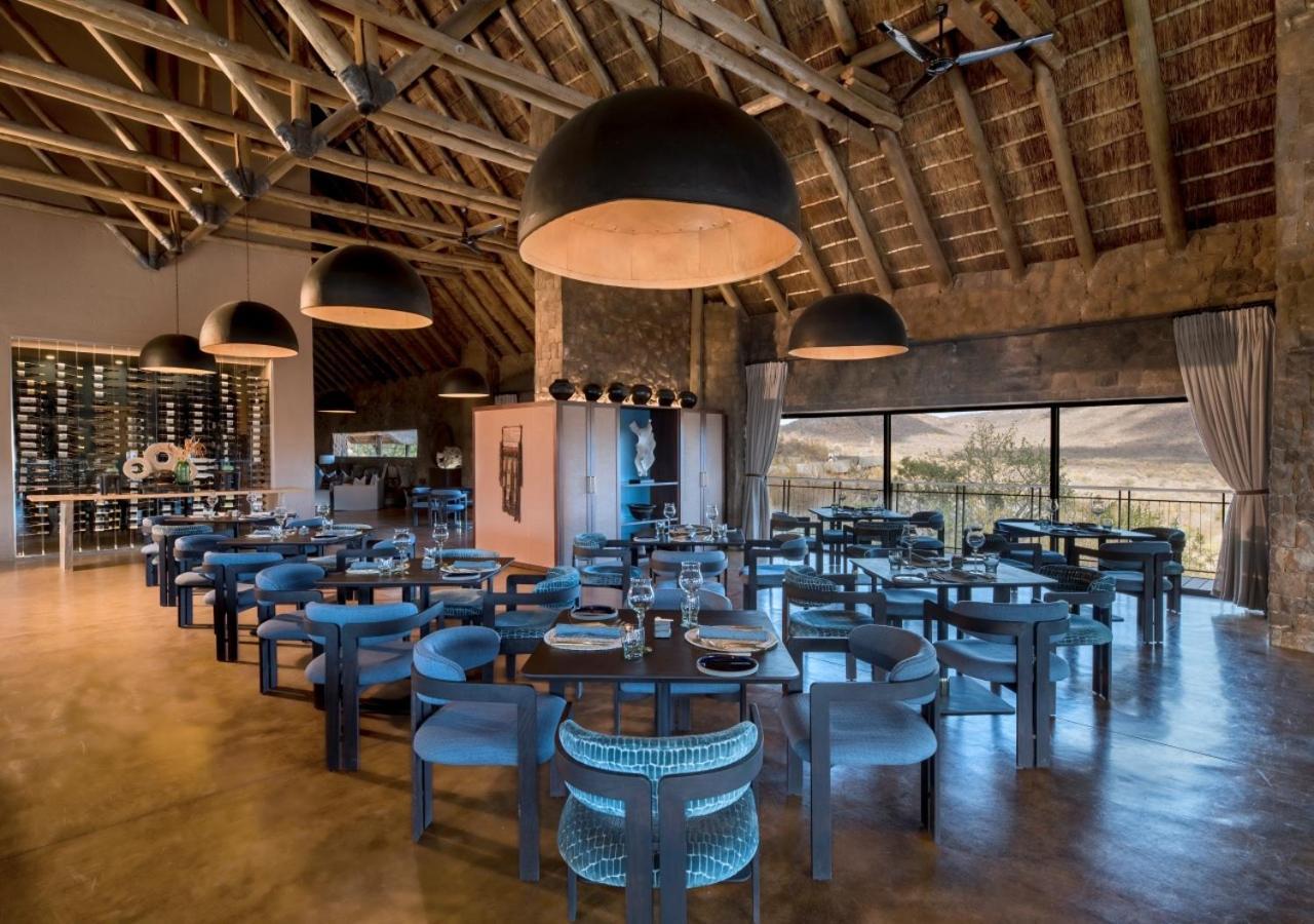 Babohi At Qwabi Private Game Reserve By Newmark Bela-Bela Exteriör bild