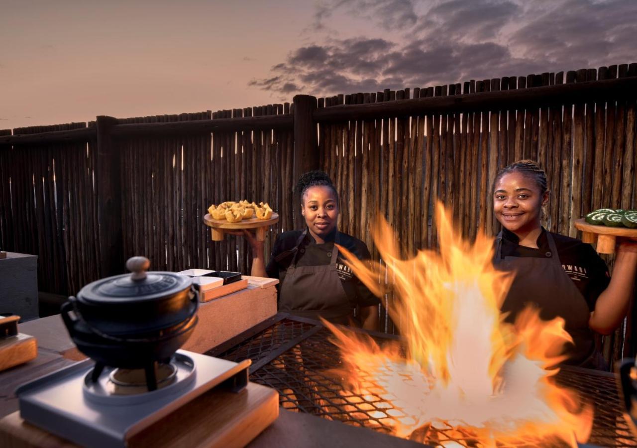 Babohi At Qwabi Private Game Reserve By Newmark Bela-Bela Exteriör bild