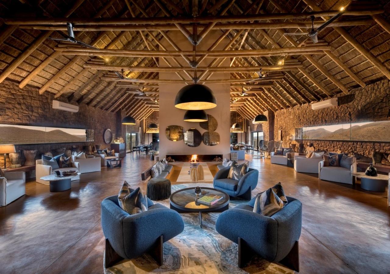 Babohi At Qwabi Private Game Reserve By Newmark Bela-Bela Exteriör bild