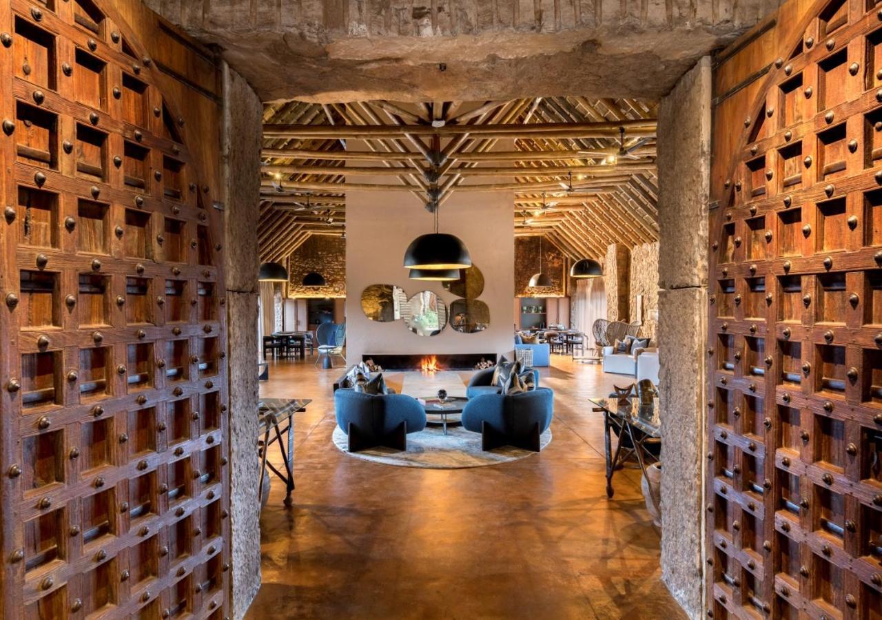 Babohi At Qwabi Private Game Reserve By Newmark Bela-Bela Exteriör bild