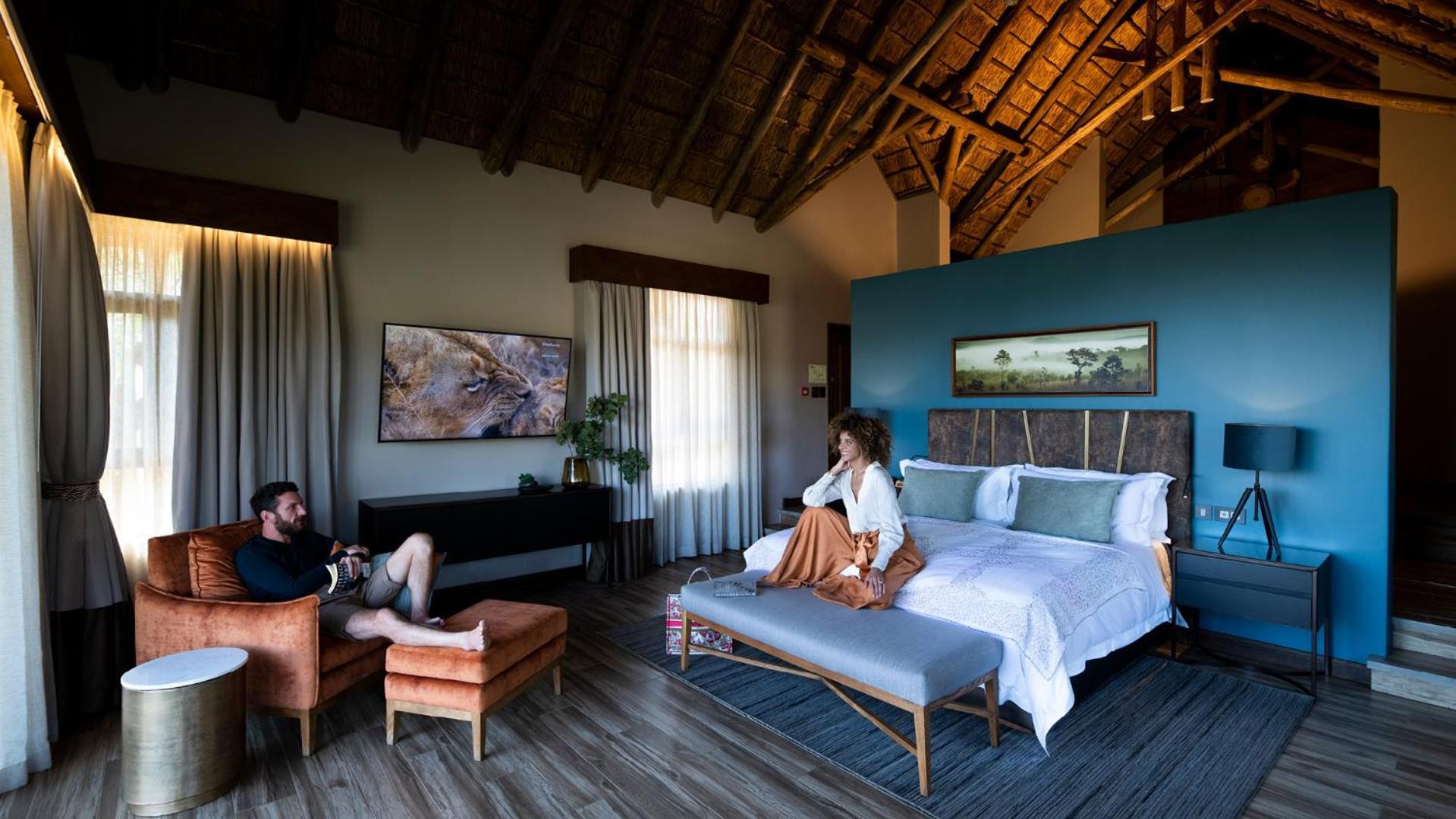 Babohi At Qwabi Private Game Reserve By Newmark Bela-Bela Exteriör bild