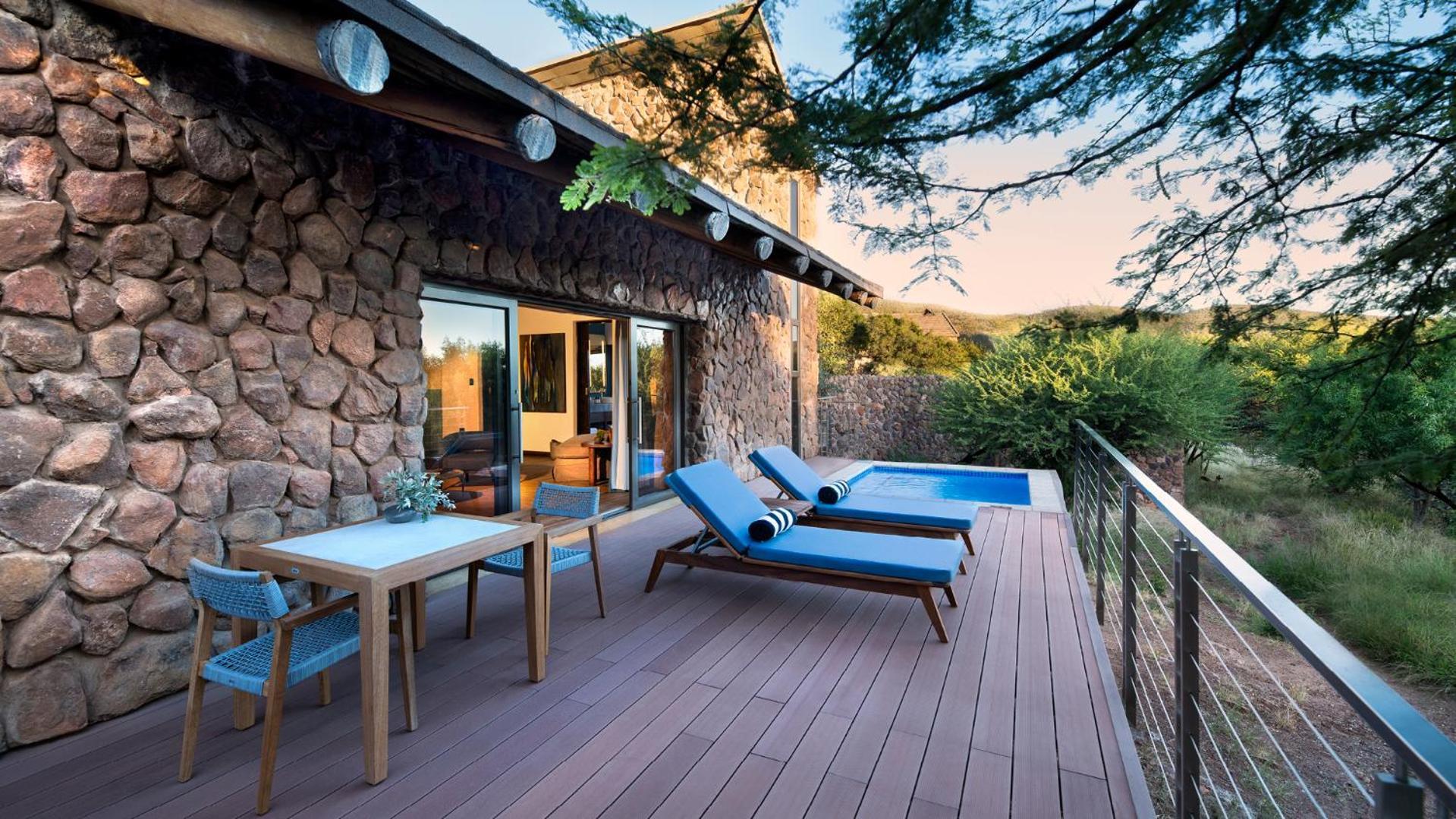 Babohi At Qwabi Private Game Reserve By Newmark Bela-Bela Exteriör bild