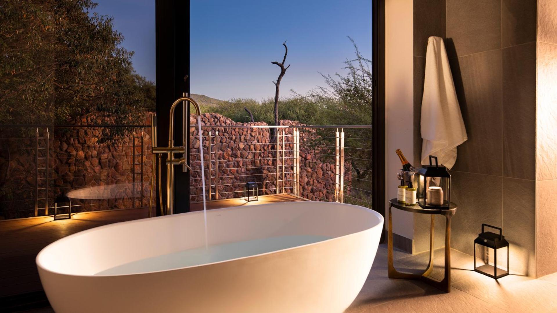 Babohi At Qwabi Private Game Reserve By Newmark Bela-Bela Exteriör bild