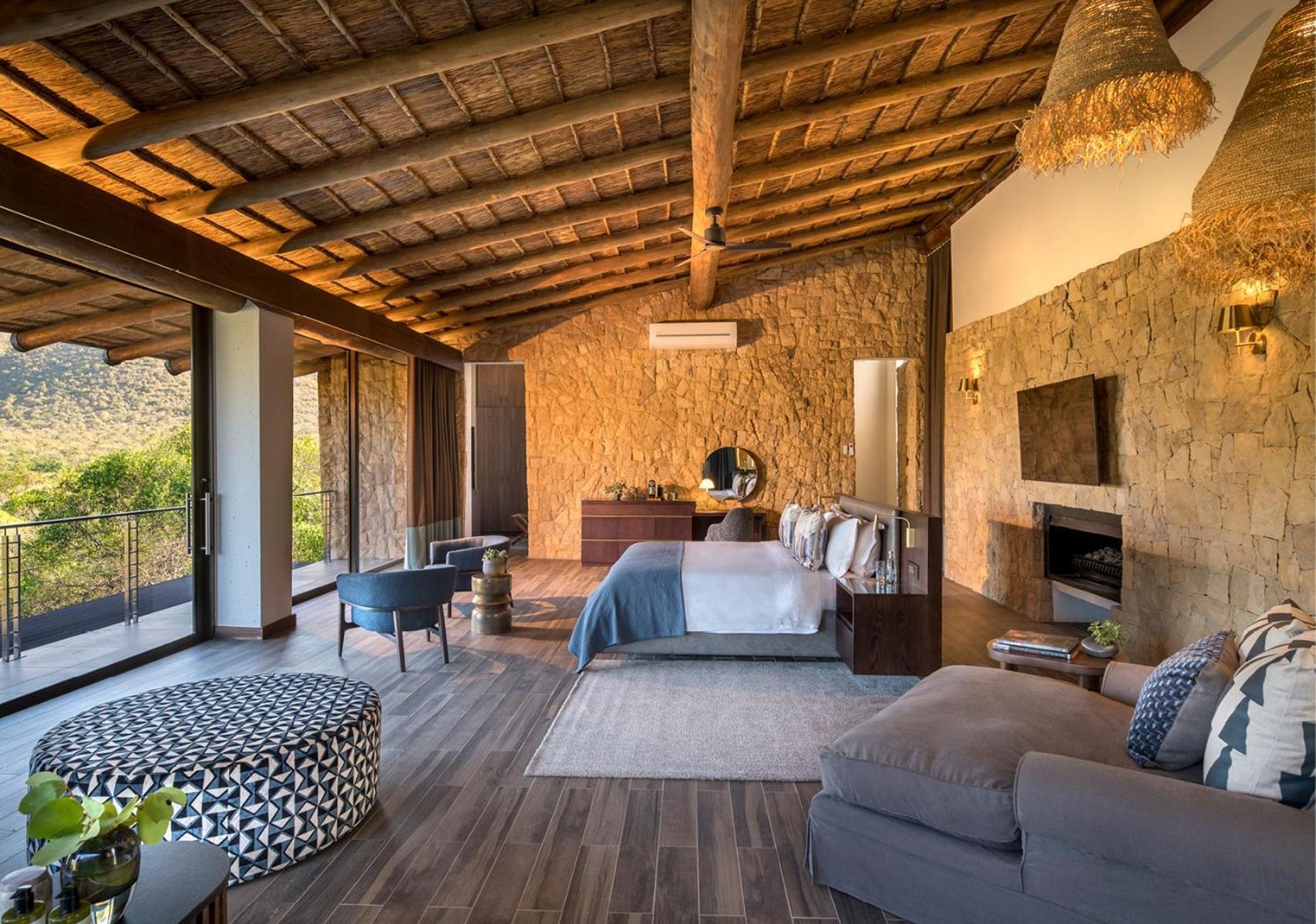 Babohi At Qwabi Private Game Reserve By Newmark Bela-Bela Exteriör bild